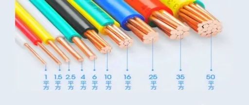 三分钟学会电线承受电流估算(图4)