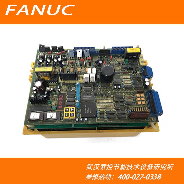 A06B-6059-H003 发那科伺服驱动控制器
