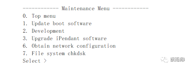 发那科系统软件安装(图5)