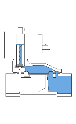 电磁阀的工作原理和符号含义(图10)
