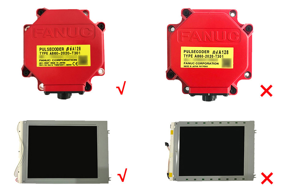 A860-0309-T302 FANUC发那科主轴编码器线材(图6)