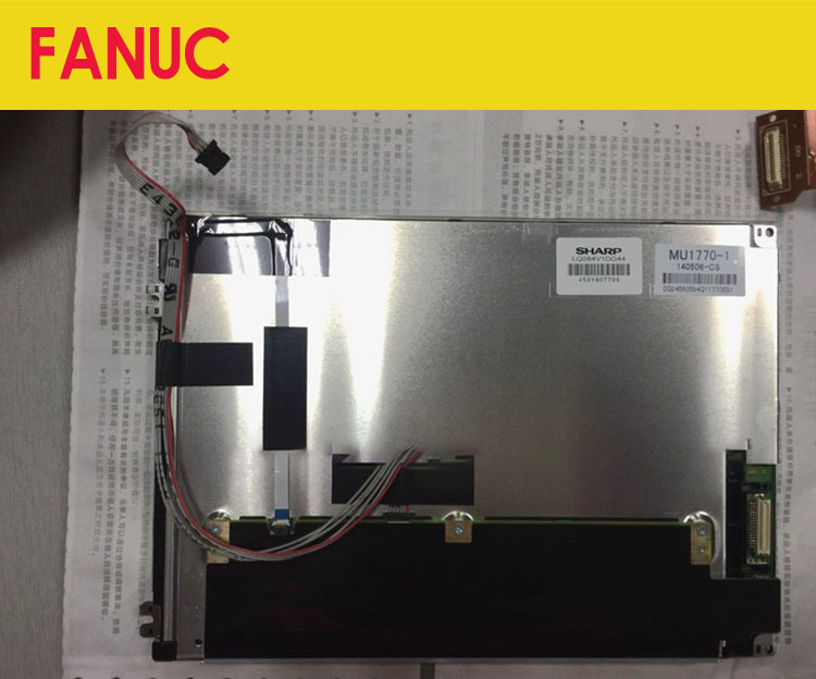 fanuc原装 10.4寸工控显示屏LQ10D367发那科系统液晶显示屏(图1)