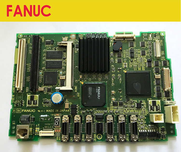 A20B-8200-0581 a20b-8200-0543 FANUC发那科主板(图2)